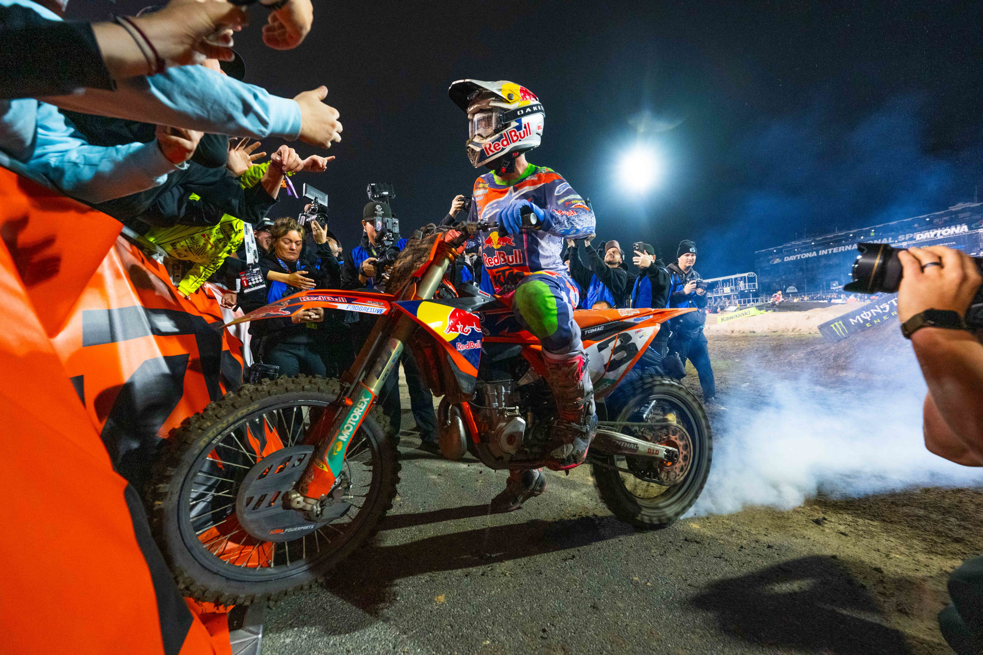 Eli Tomac - Daytona 2026