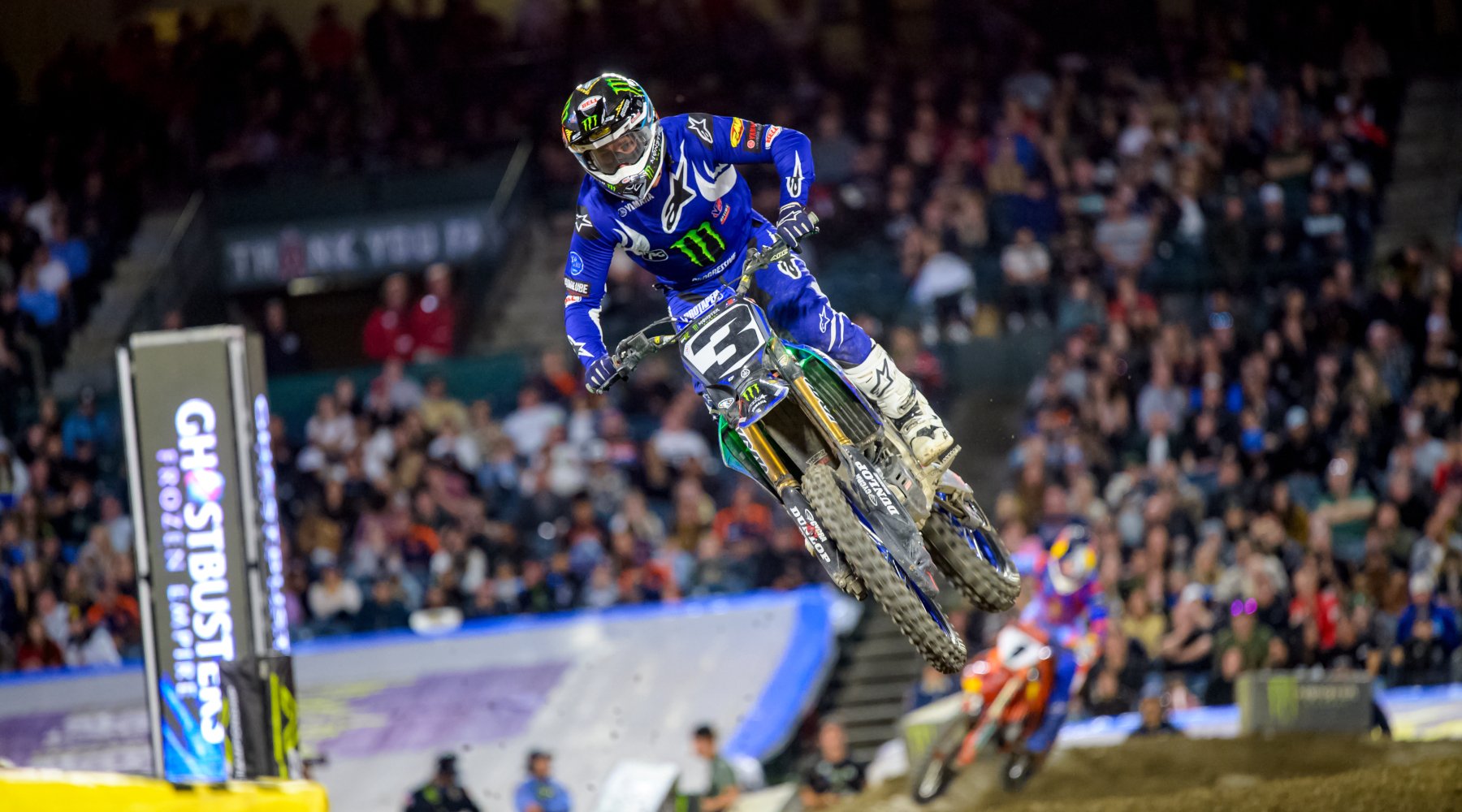 Eli Tomac