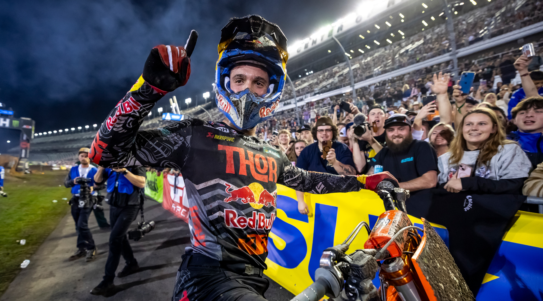 Tom Vialle - Daytona 2024