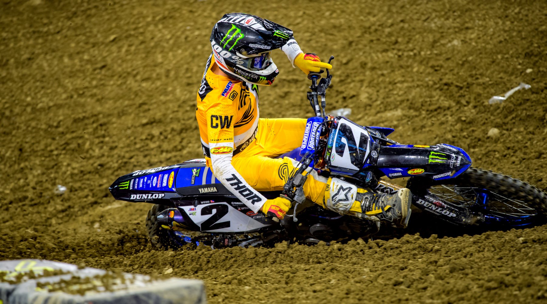 Cooper Webb - Indianapolis 2024