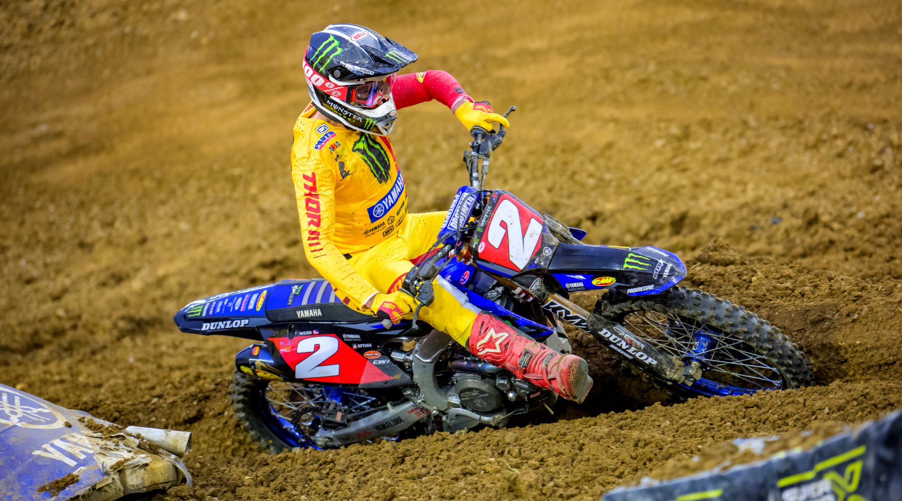 Cooper Webb - Nashville 2024