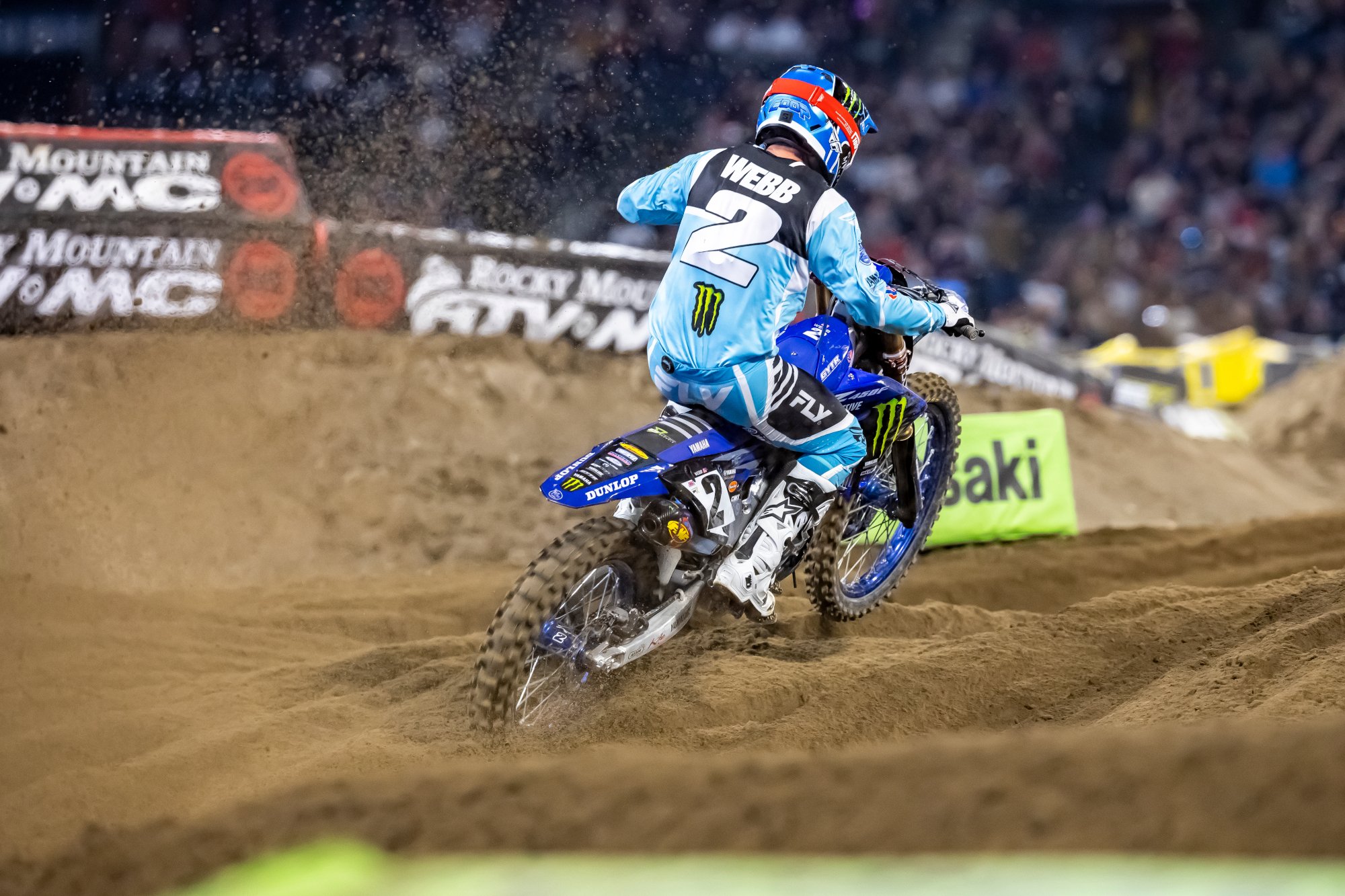 Cooper Webb - Anaheim 1 2025