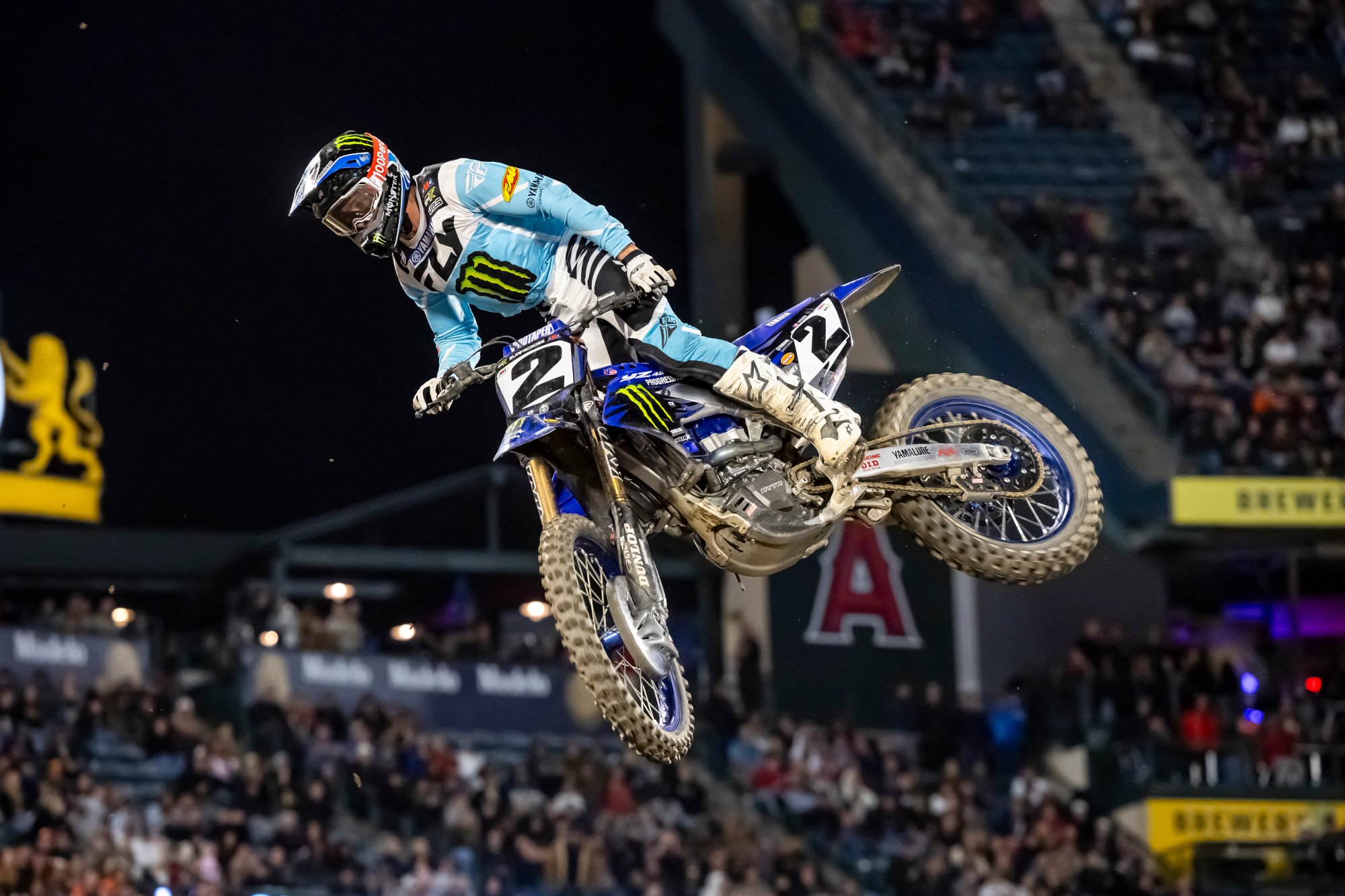 Cooper Webb - Anaheim 1 2025