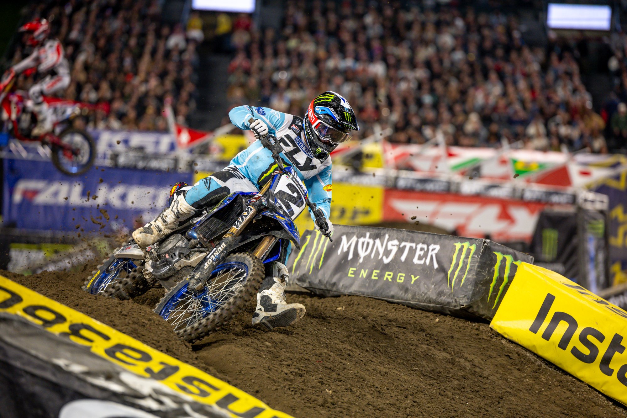 Cooper Webb - Anaheim 1 2025