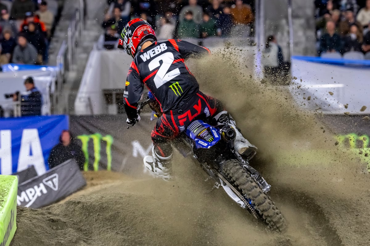 Cooper Webb - San Diego 2025