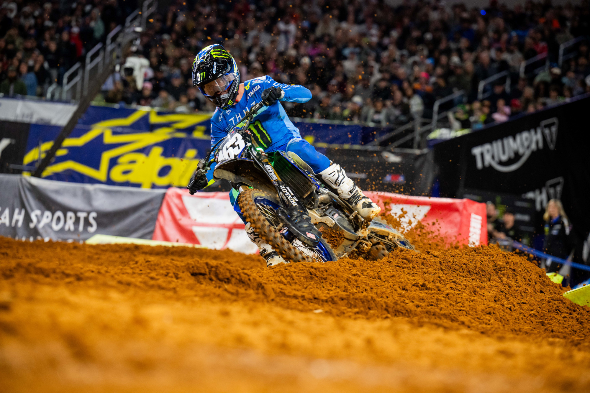 Pierce Brown - Arlington 2026