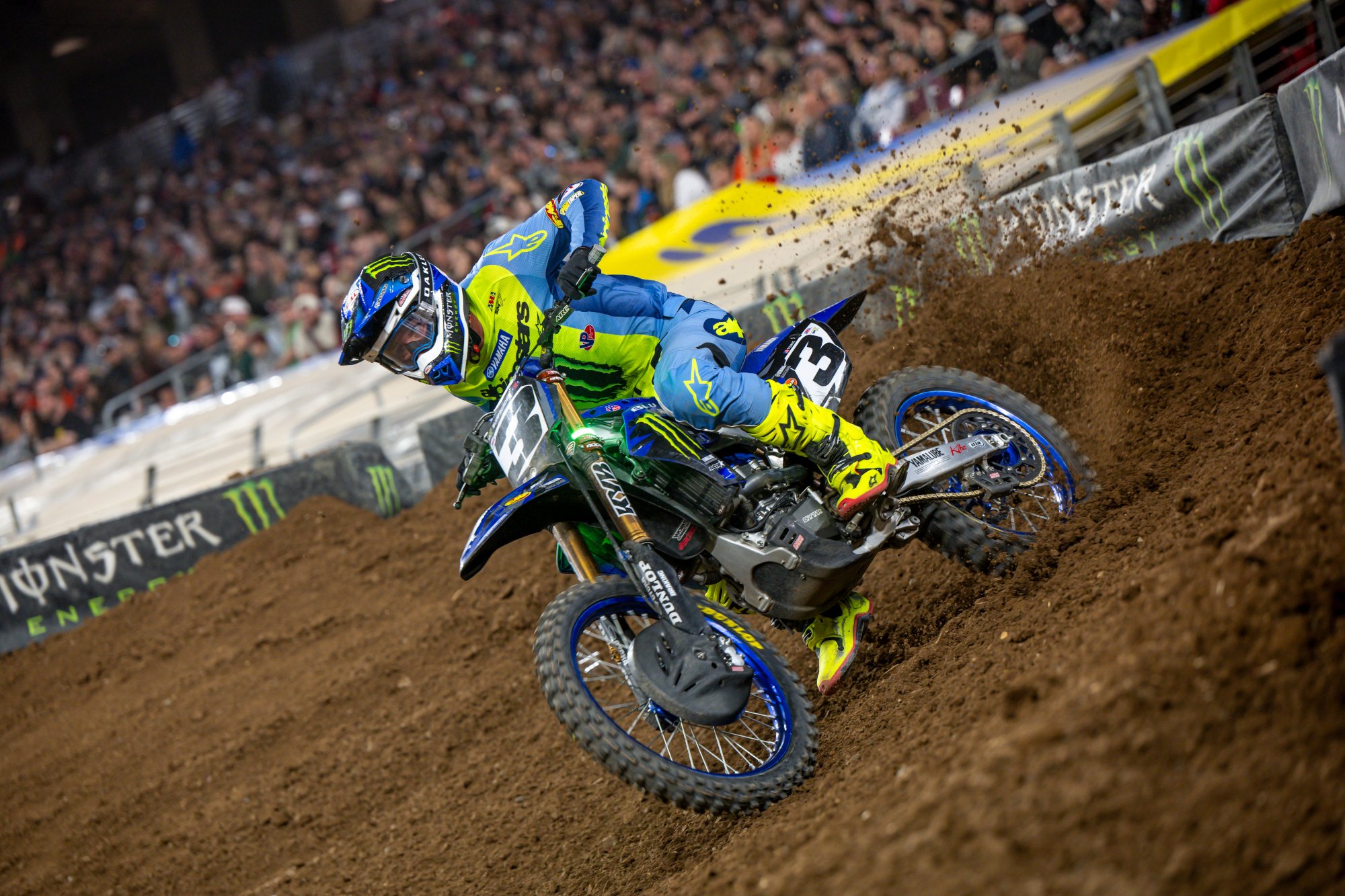 Eli Tomac - Glendale 2025