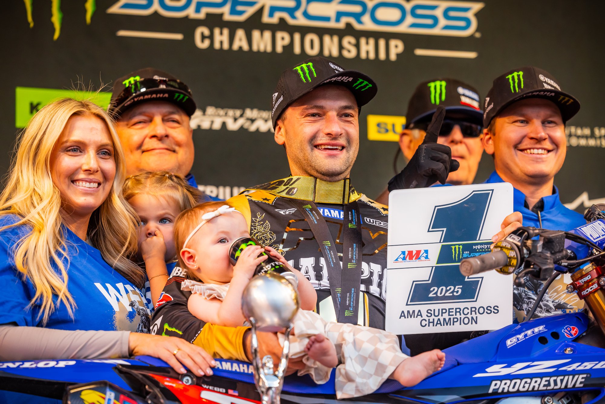 Cooper Webb - Salt Lake City 2025