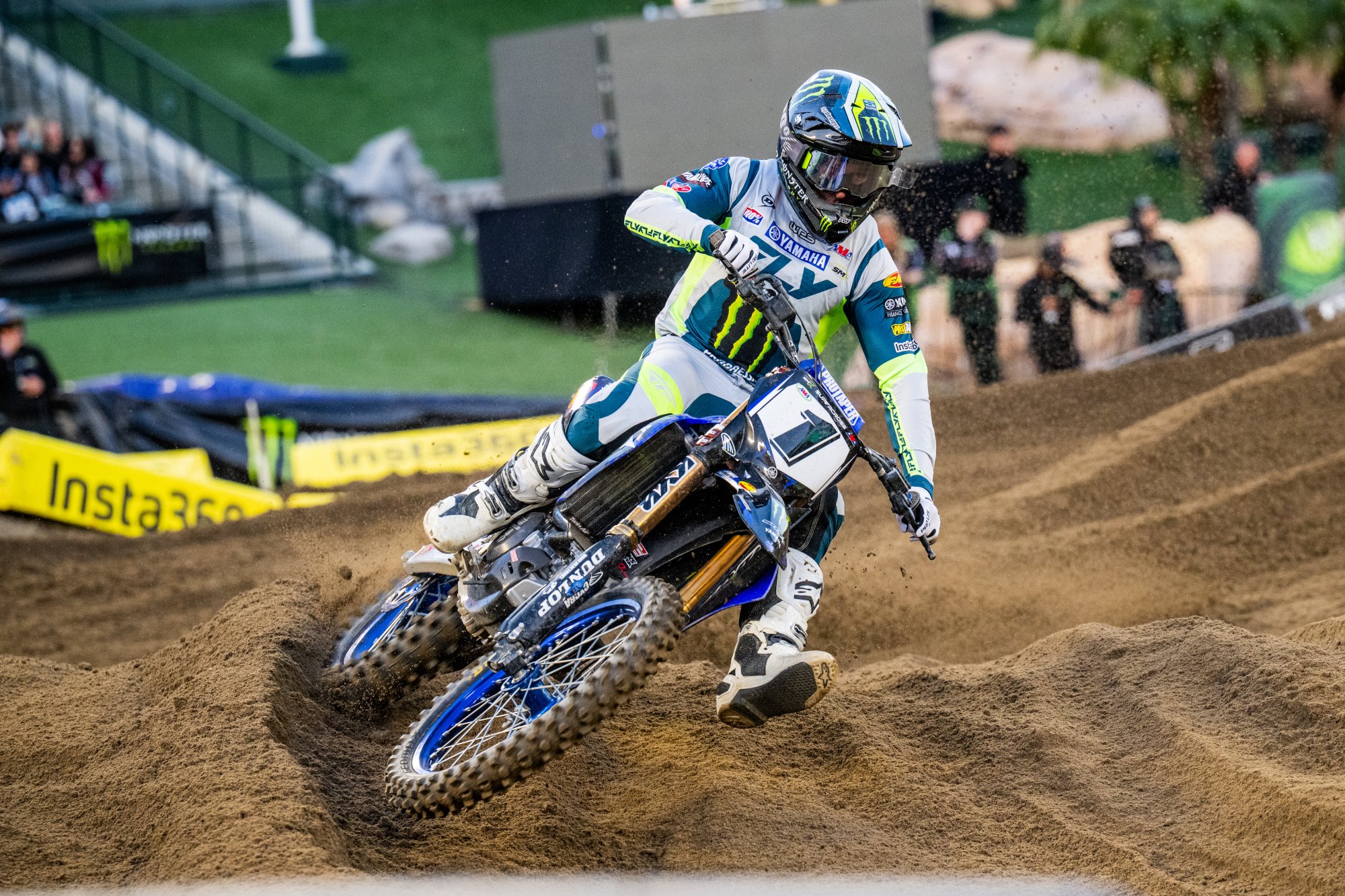 Cooper Webb - Anaheim - 2026