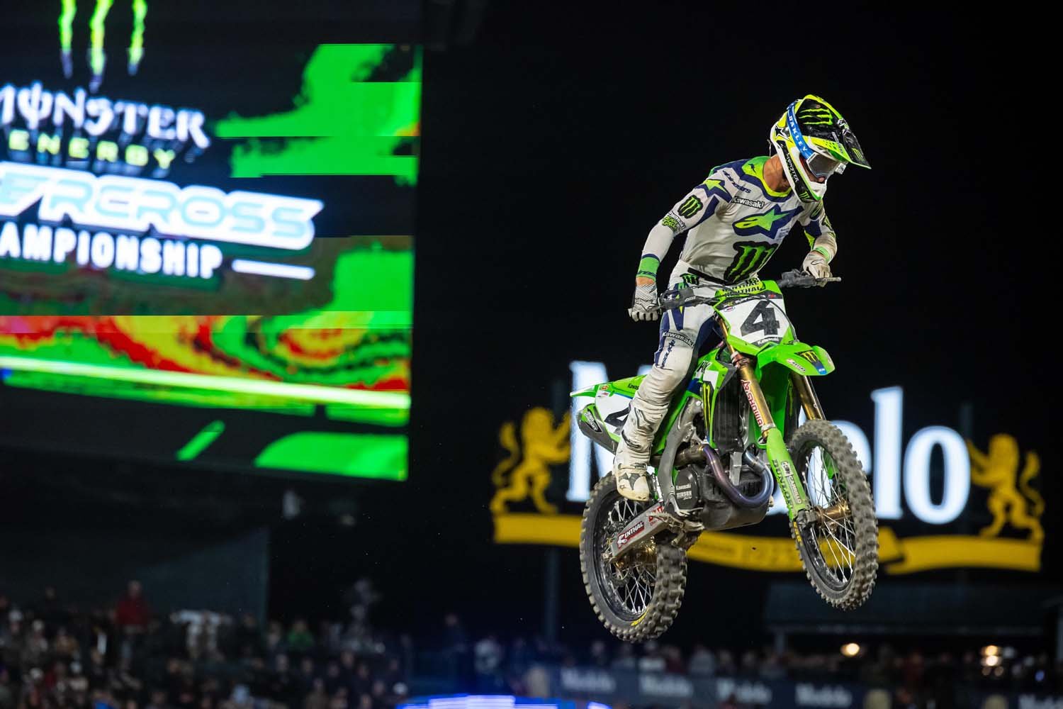 Chase Sexton - Anaheim 1 2026