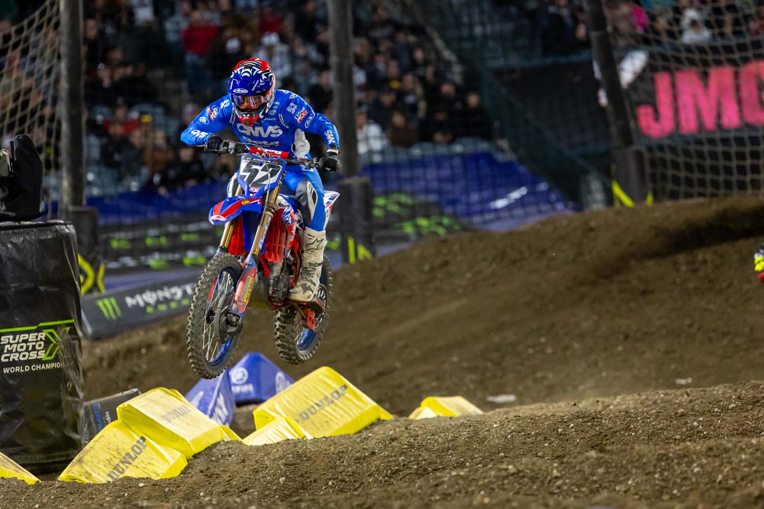 Mitchell Oldenburg - Anaheim 1 2026