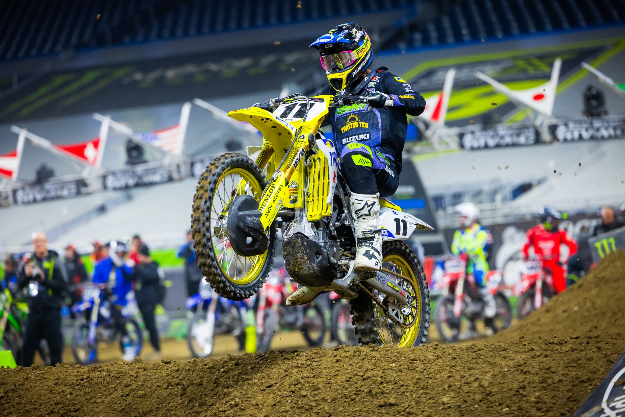 Kyle Chisholm - Detroit 2025