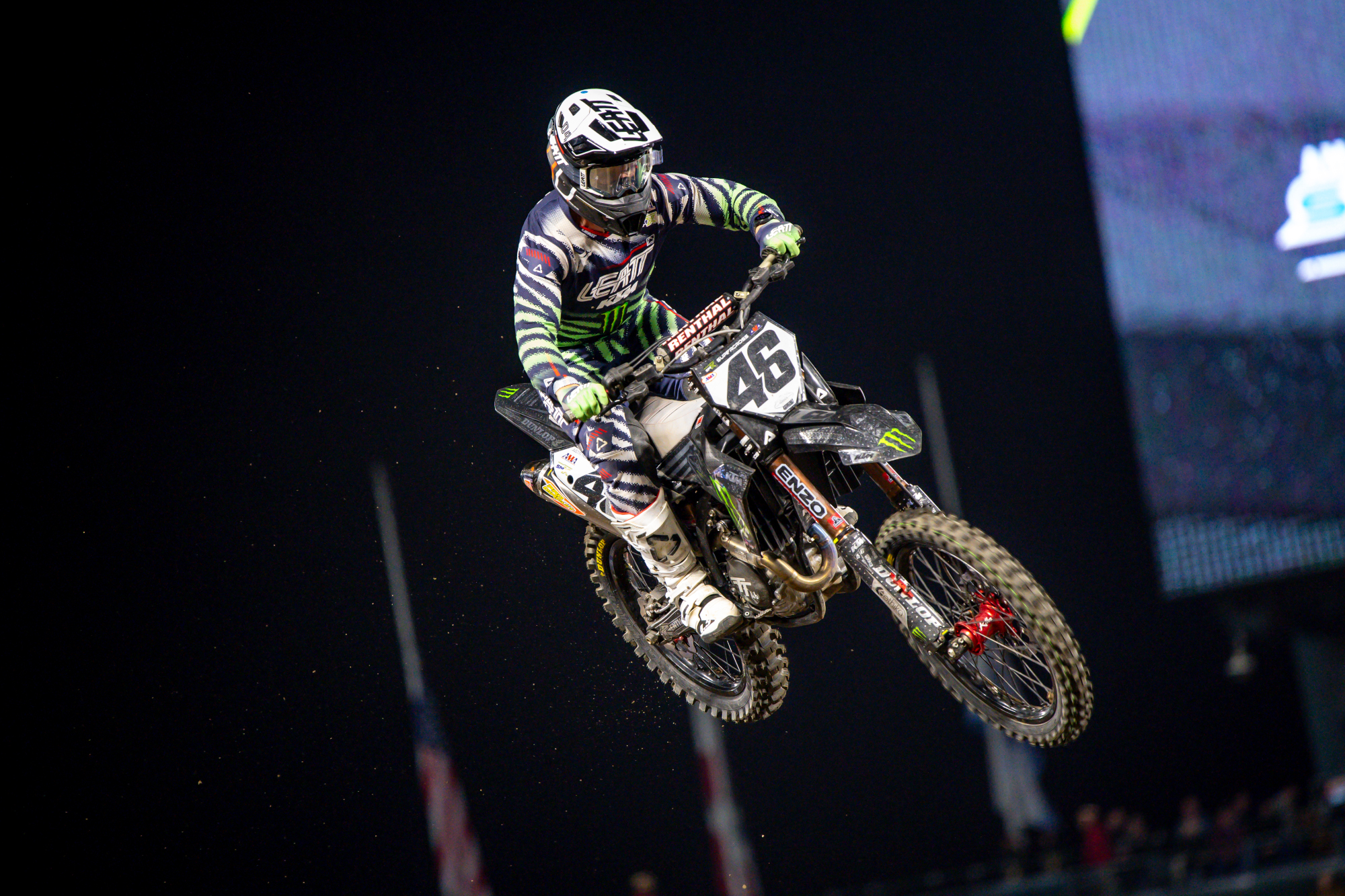 Justin Hill - Anaheim 2 2025