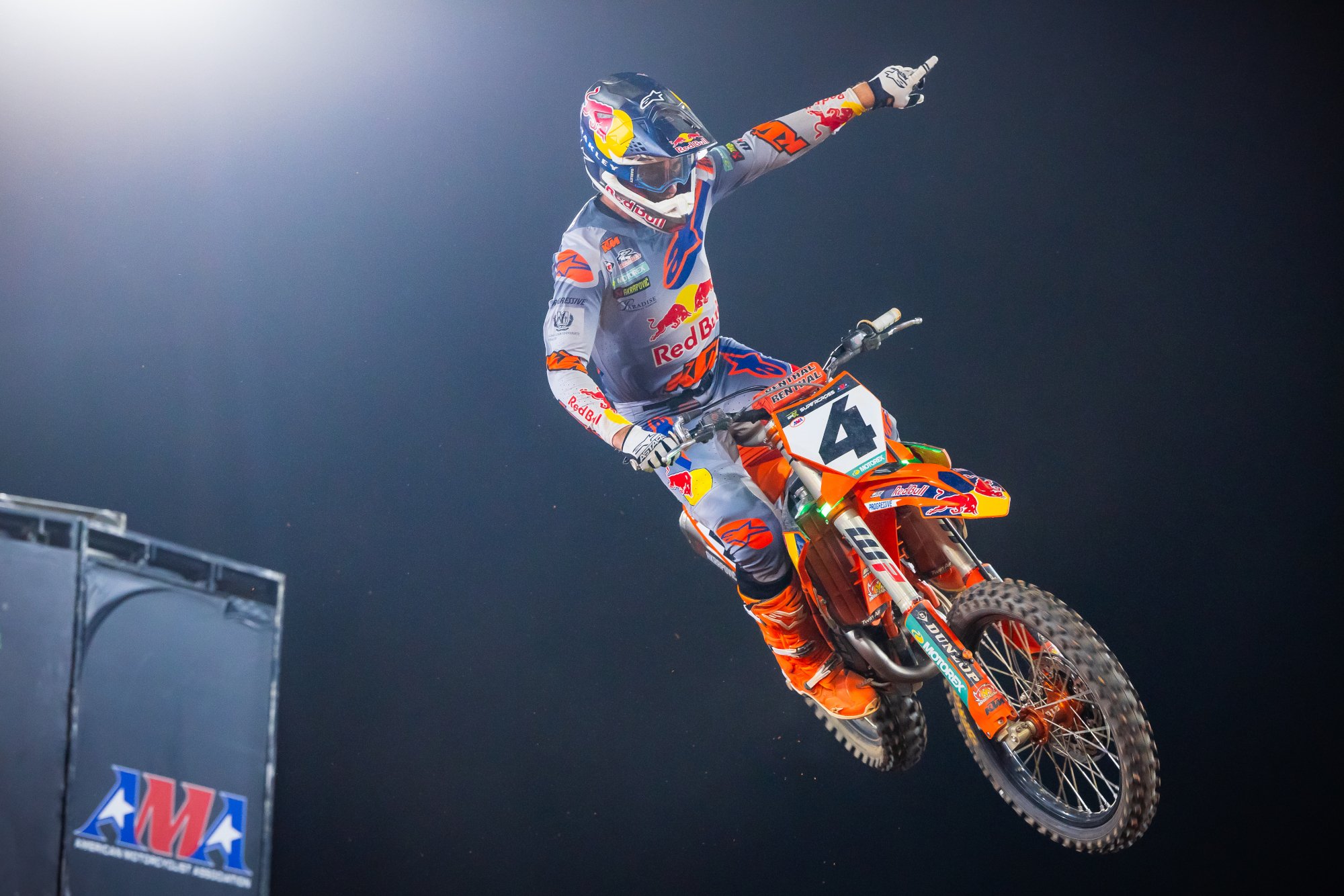 Chase Sexton - Birmingham 2025