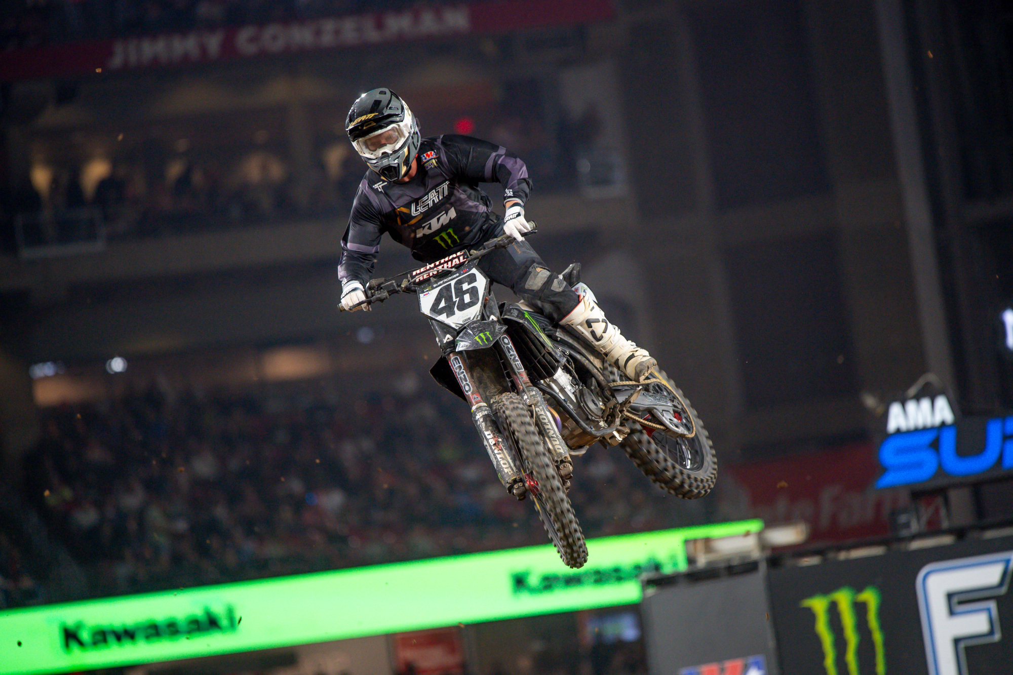Justin Hill - Glendale 2025