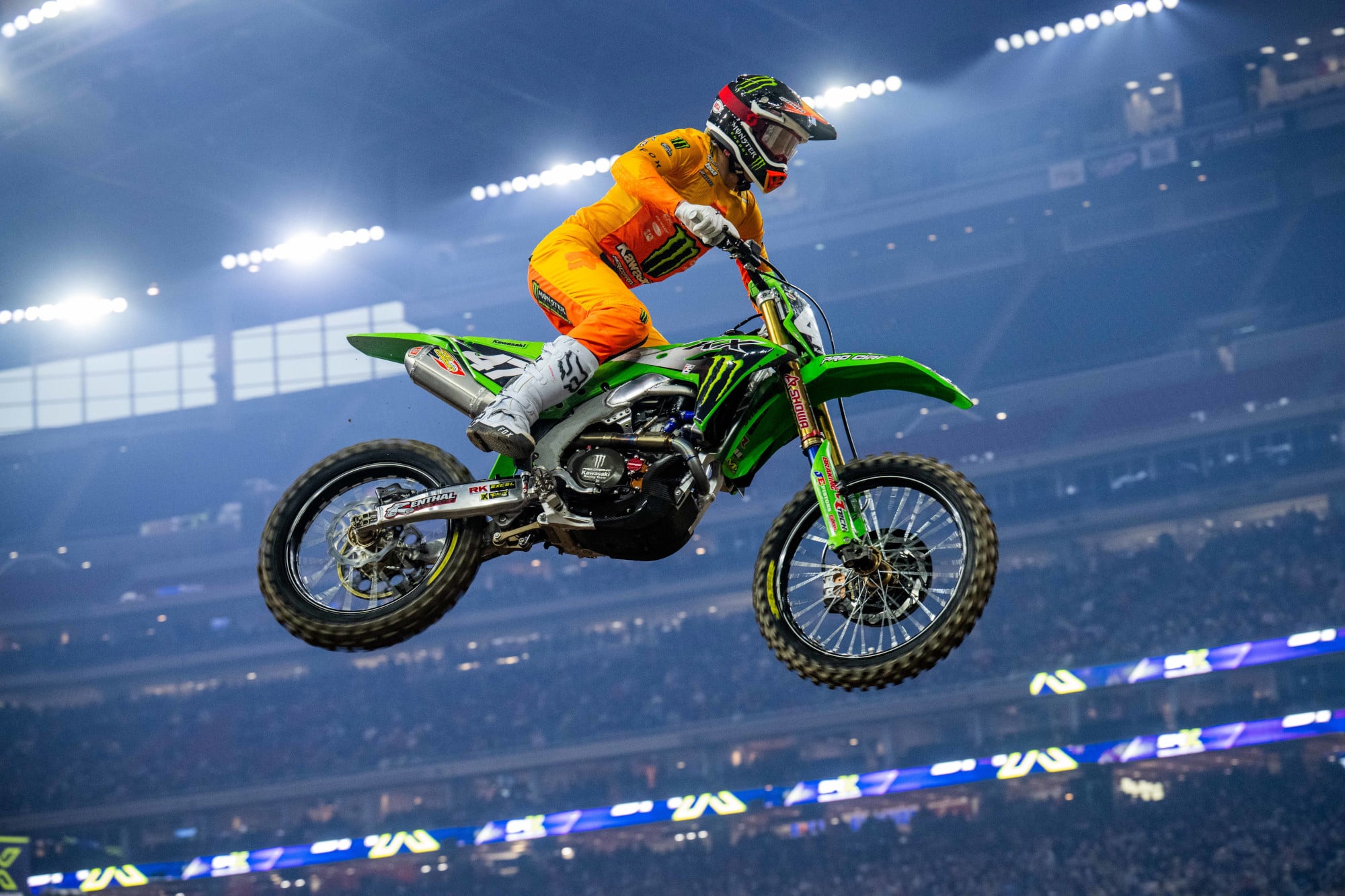 Levi Kitchen - Houston 2026