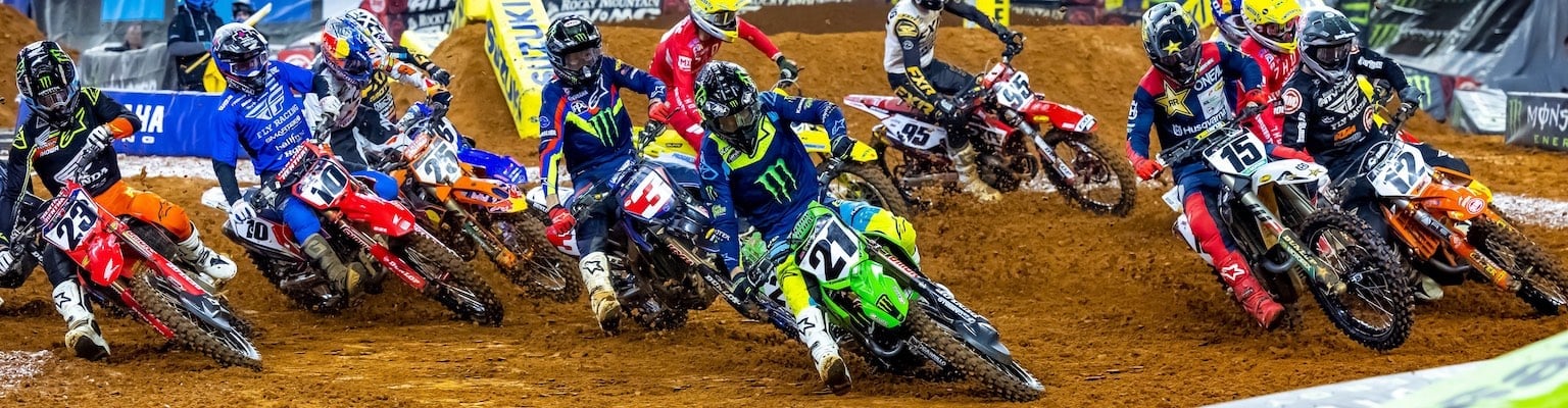 2023 SuperMotocross Power Rankings at the conclusion Pro Motocross season -  NBC Sports