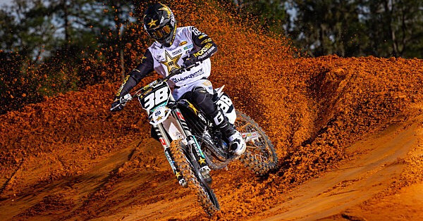 Jalek Swoll (Photo courtesy Rockstar Energy Husqvarna Factory Racing)