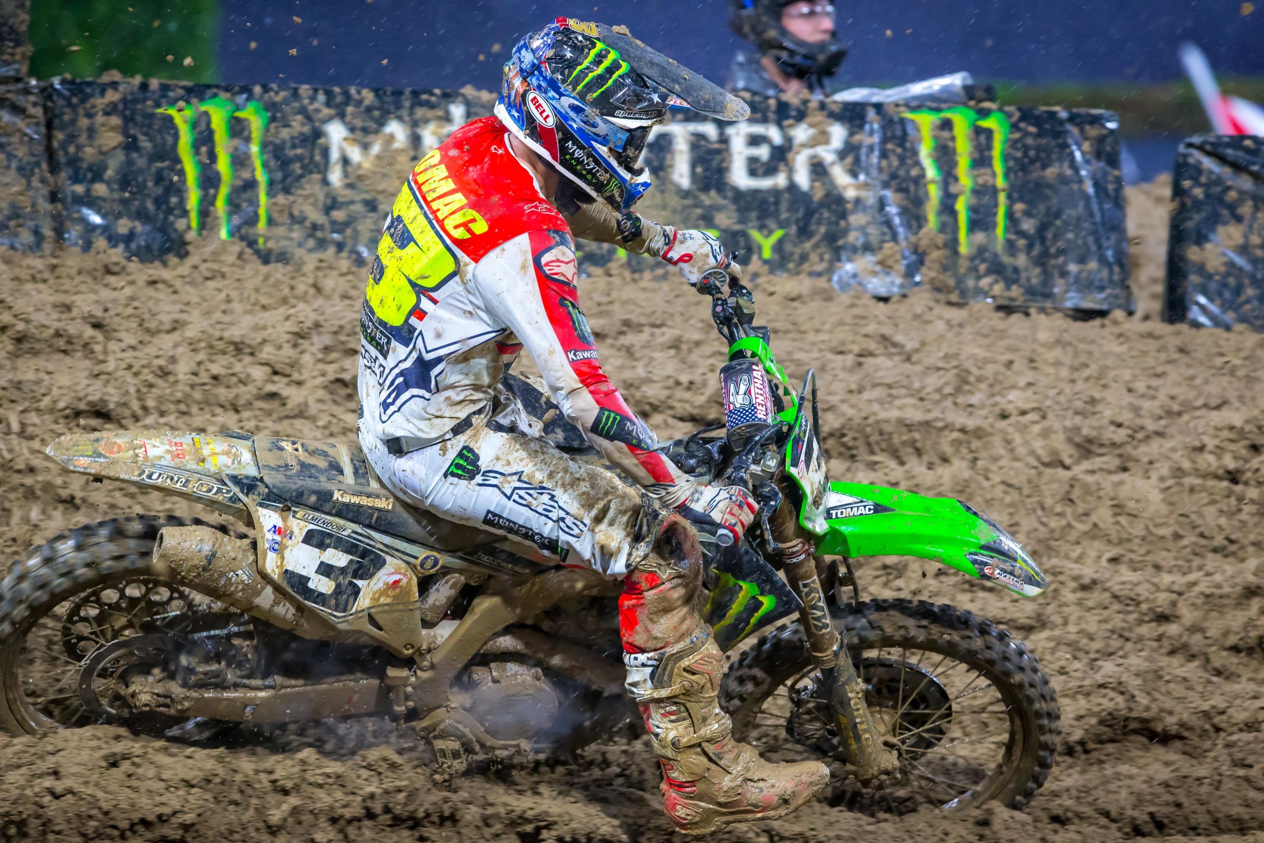 Eli Tomac