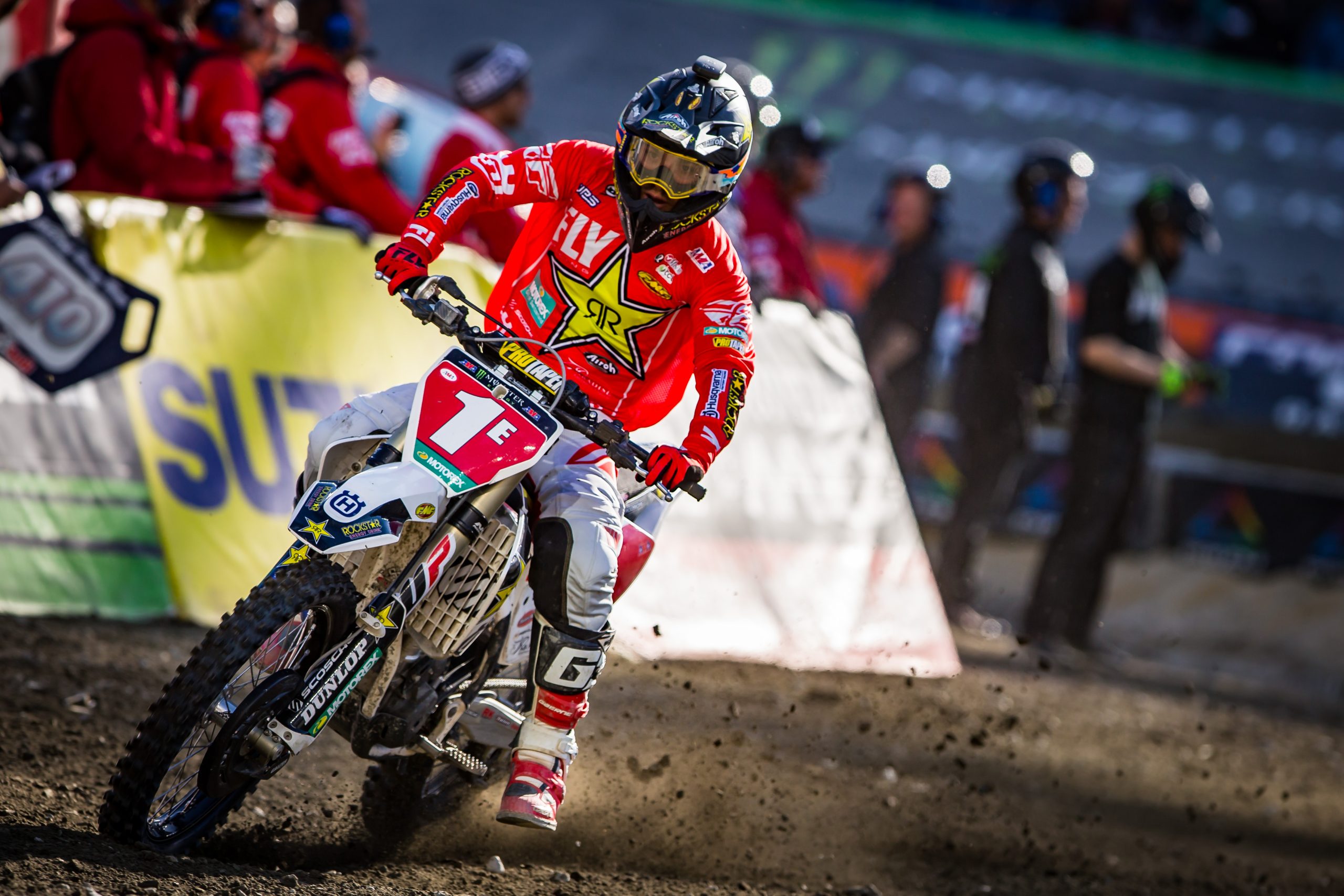 Zach Osborne 250SX Eastern Region