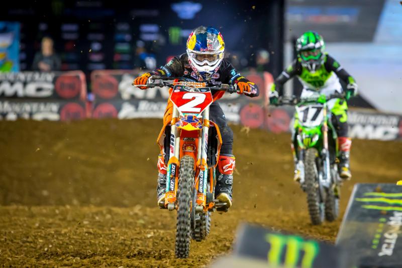 Cooper Webb
