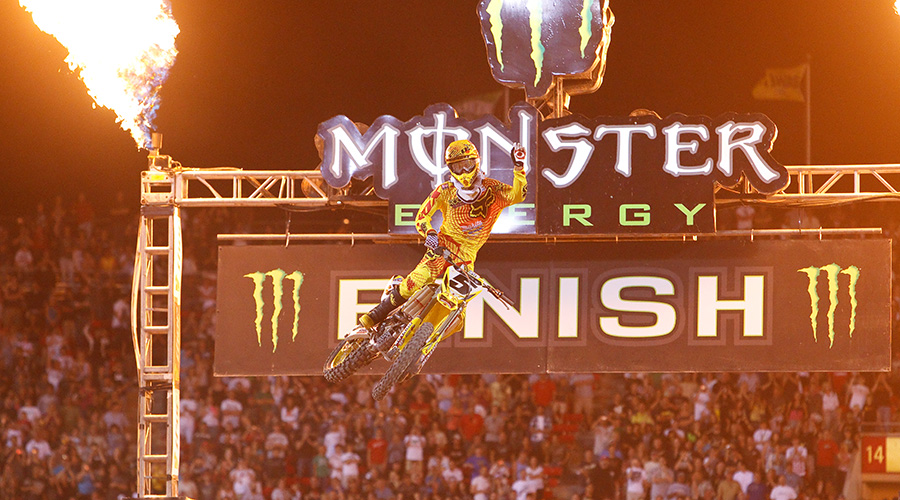 Ryan Dungey