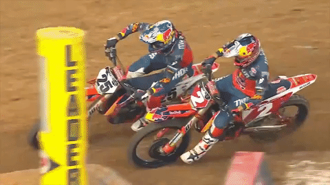 Battle for KTM supremacy