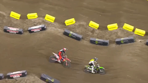 Webb's near crash