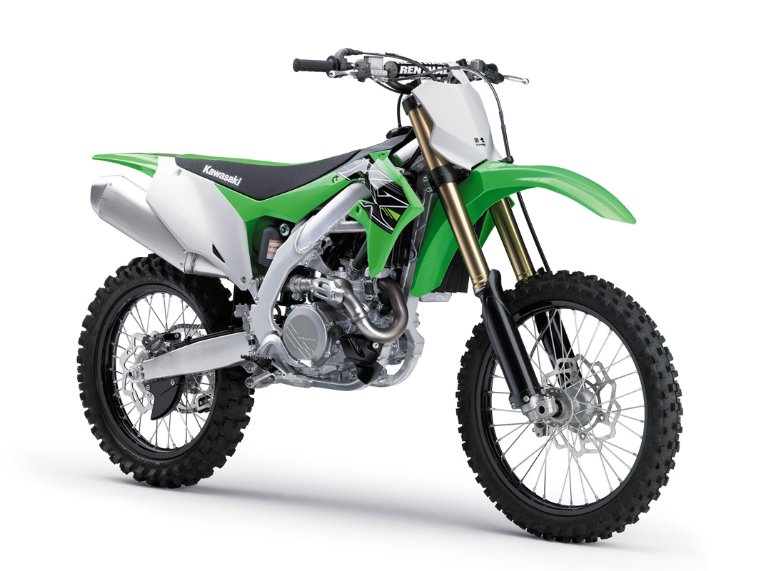 2019 KX450