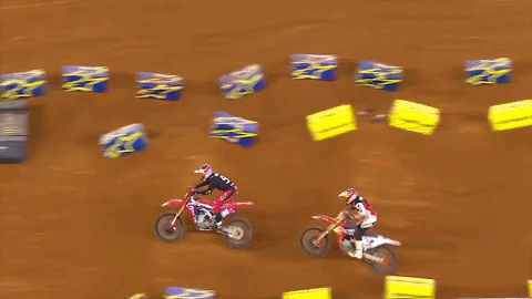 Arlington finish
