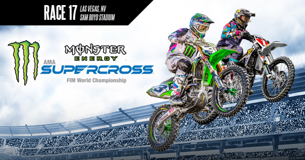 This Week in Monster Energy Supercross