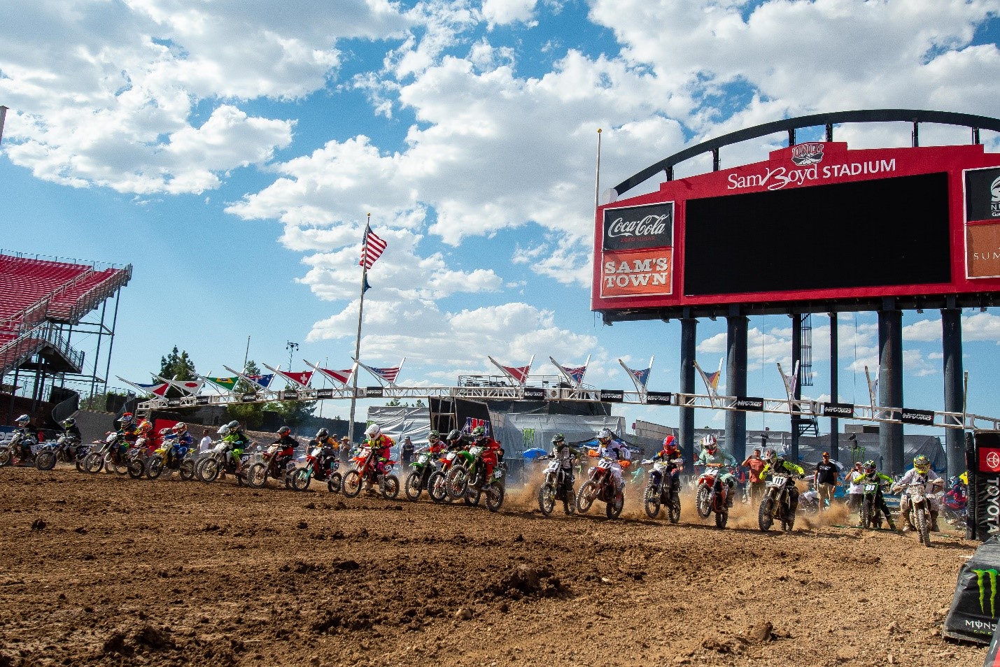 Supercross Futures