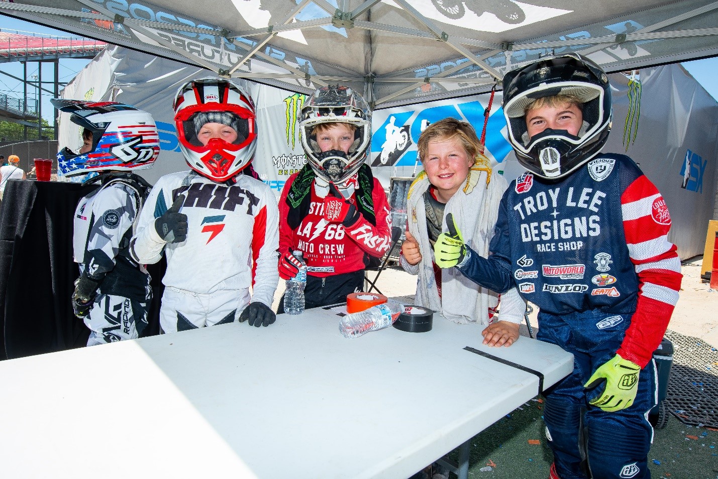 Supercross Futures