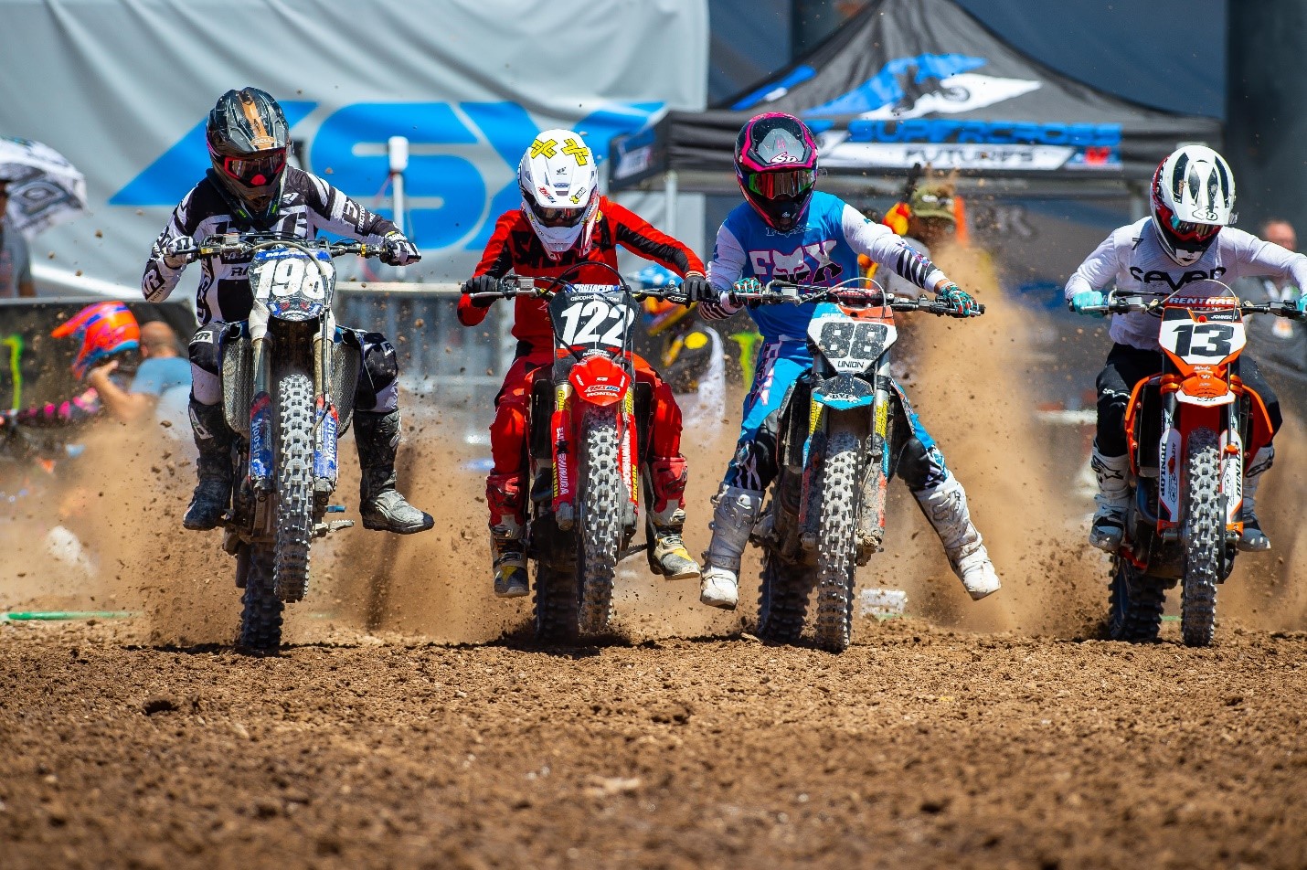 Supercross Futures