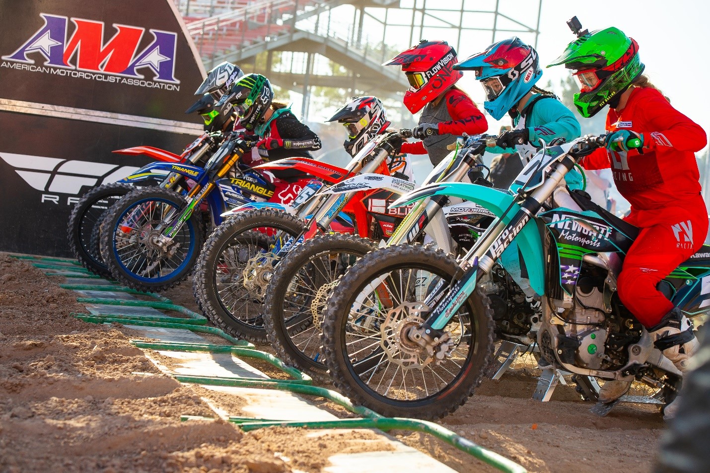 Supercross Futures