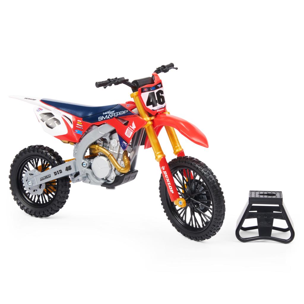 Supercross bikes 2025
