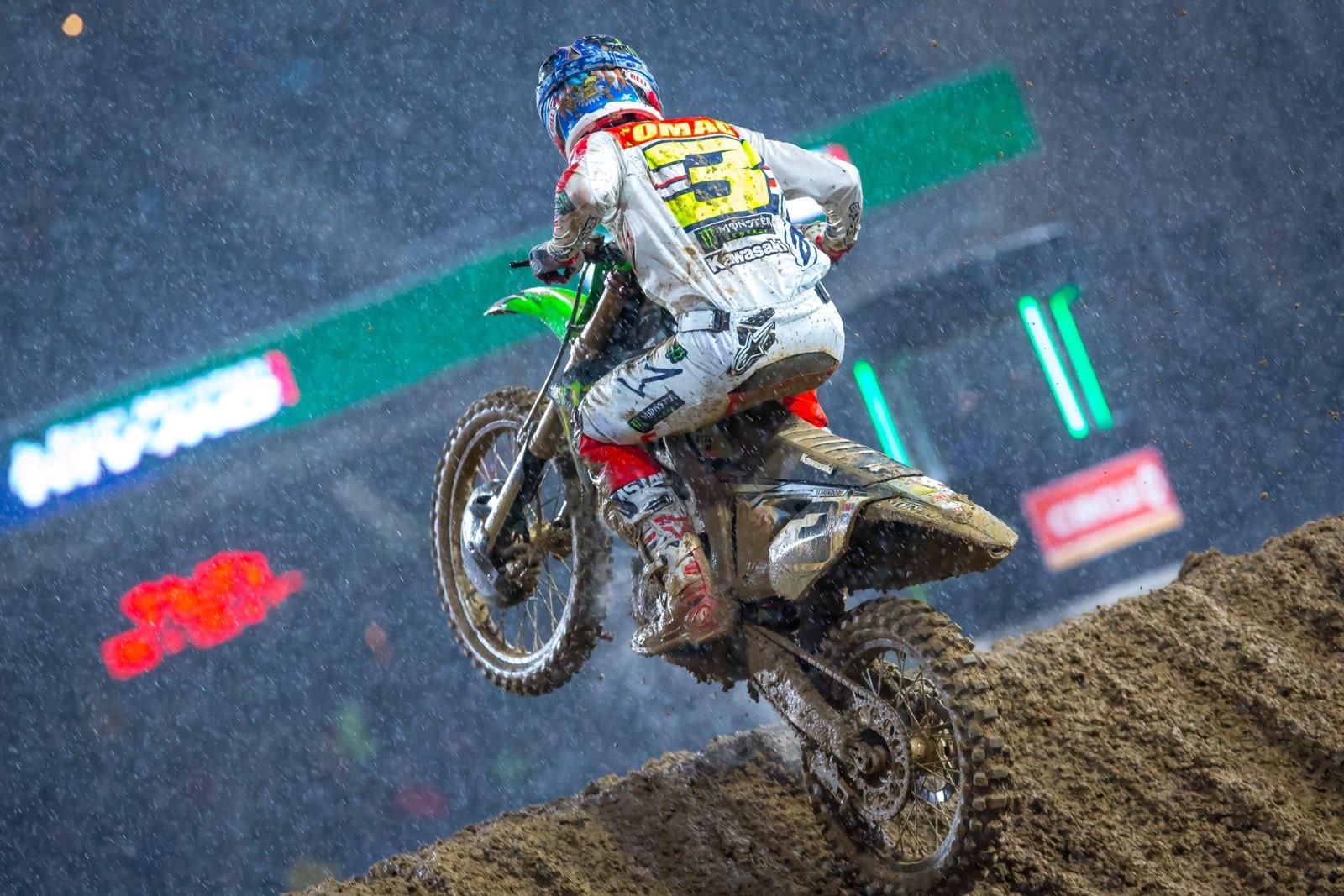 Eli Tomac