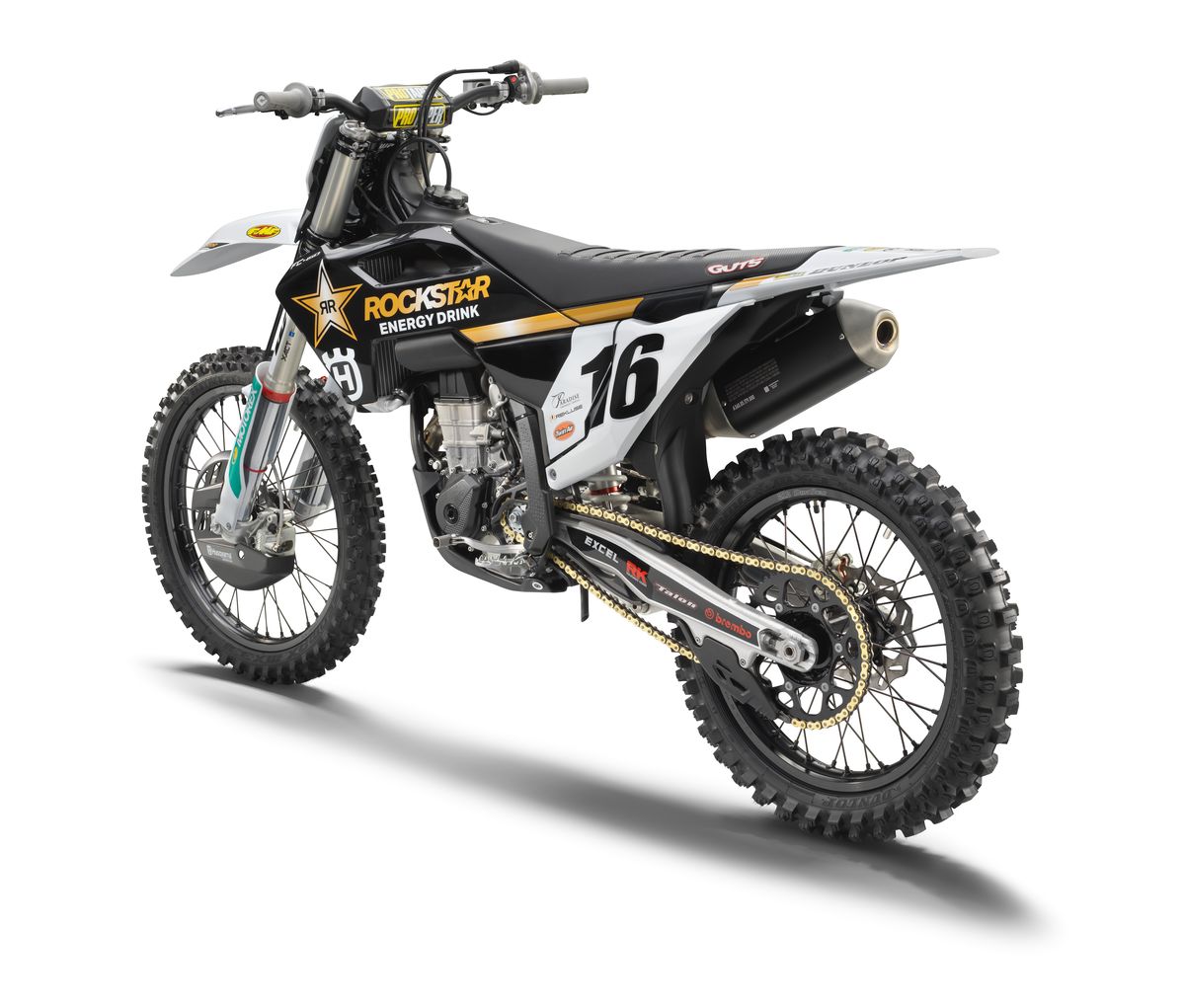 rockstar edition