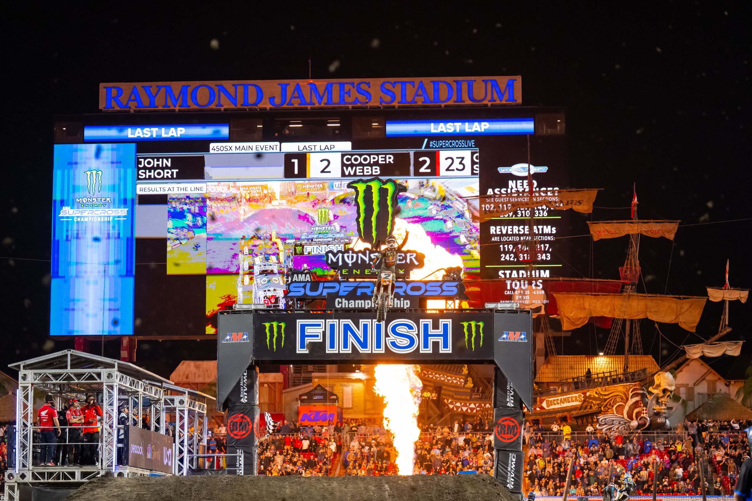 Cooper Webb - Tampa