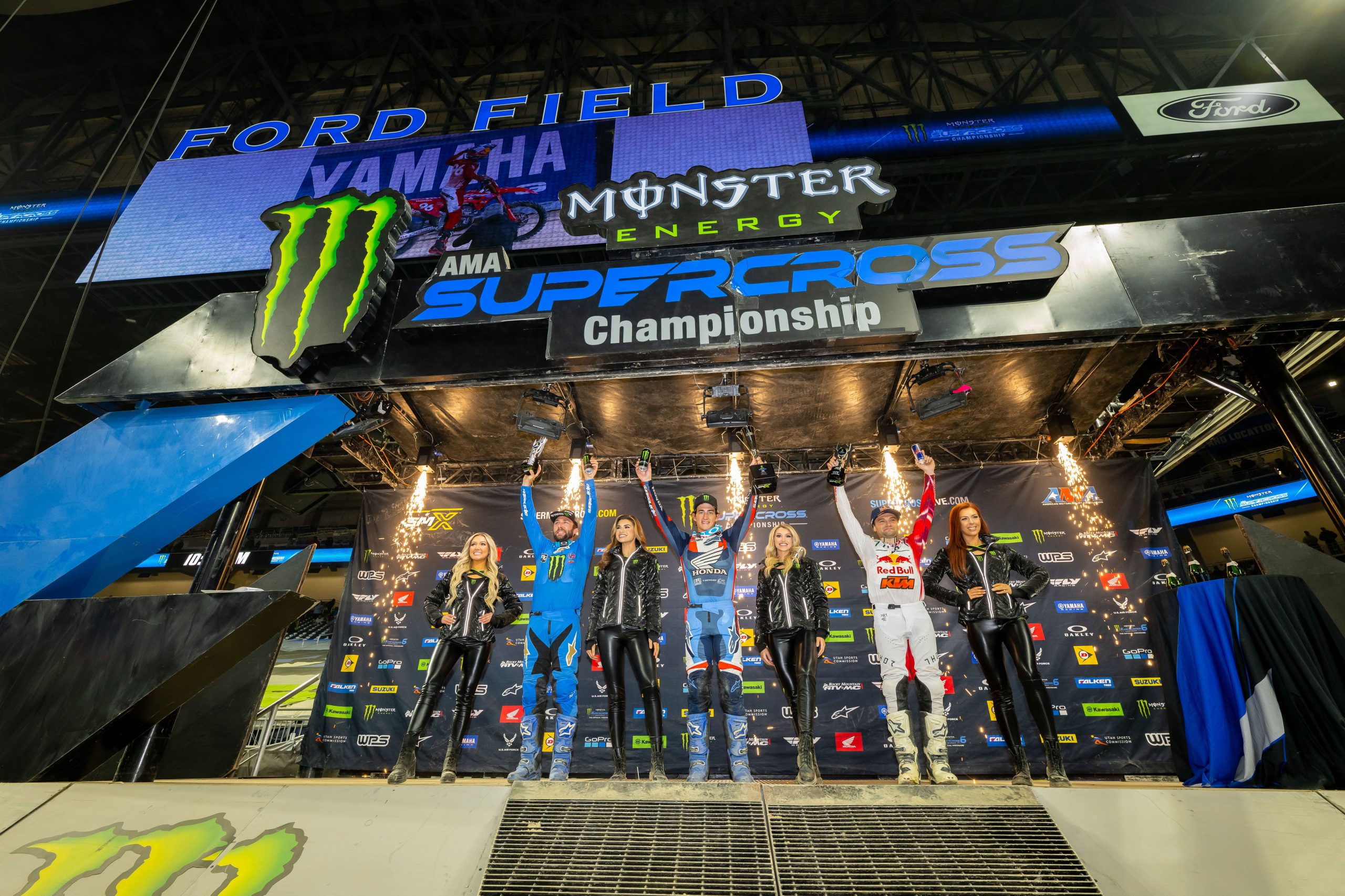 450 Podium