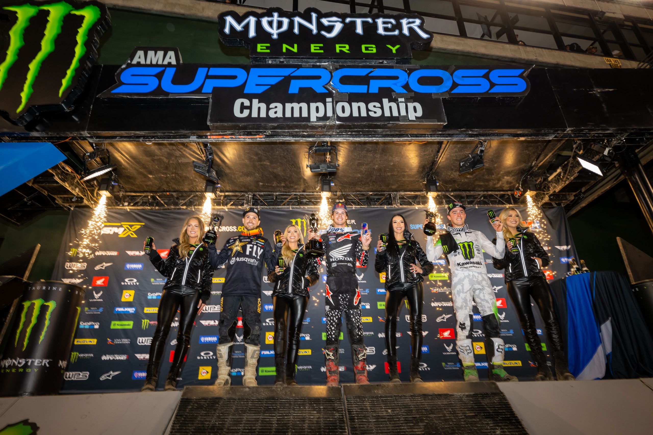 250 Podium - Oakland