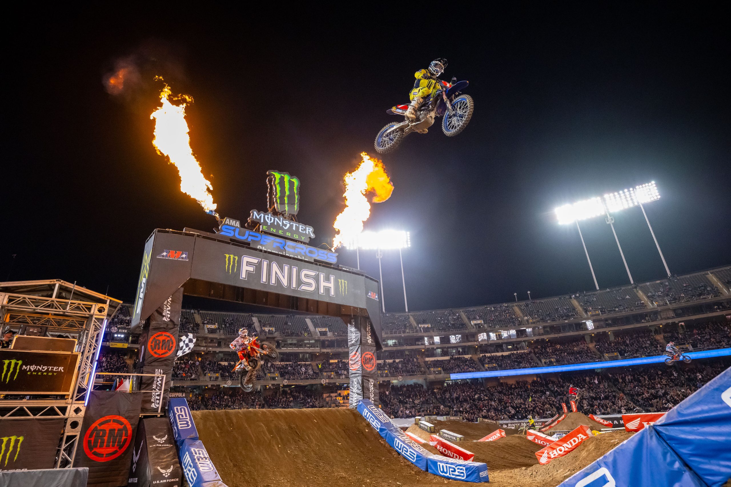 Eli Tomac - Oakland 2023