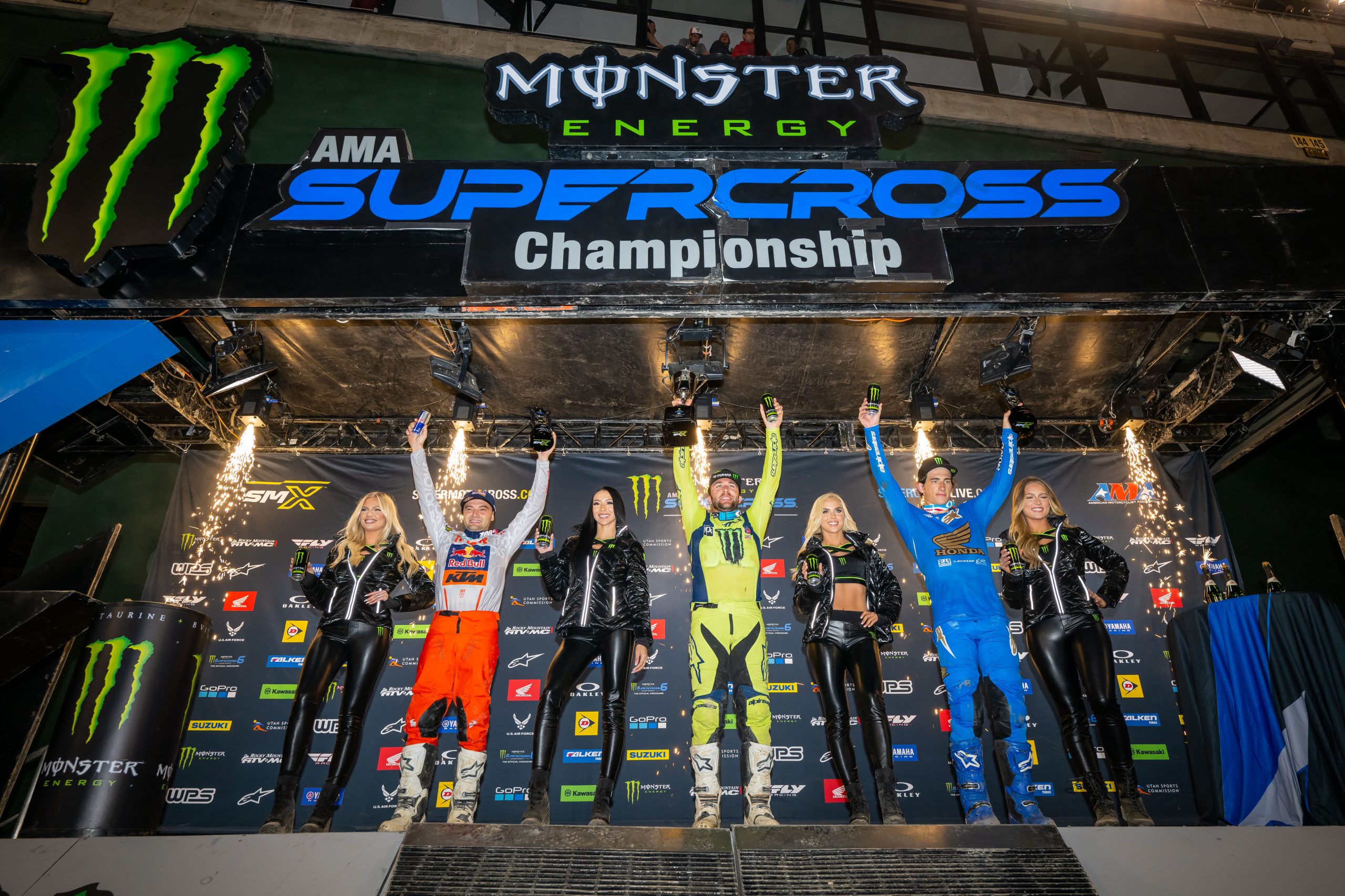 450 Podium - Oakland