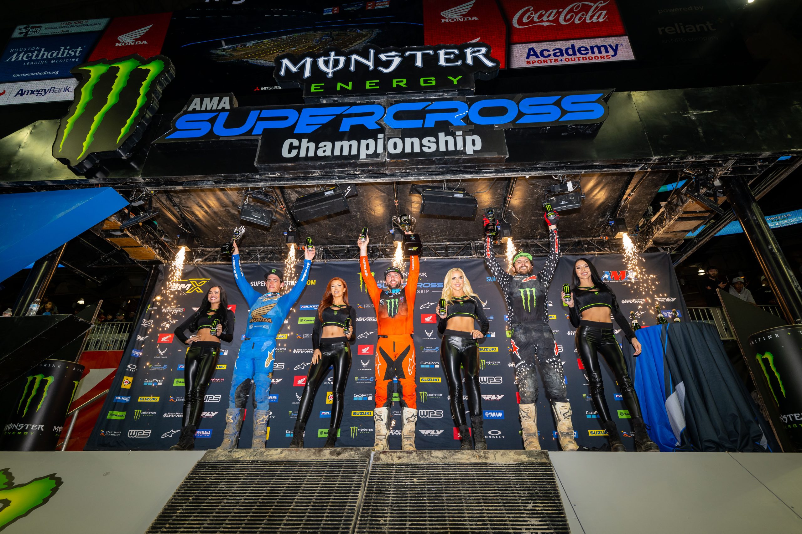 450 Podium