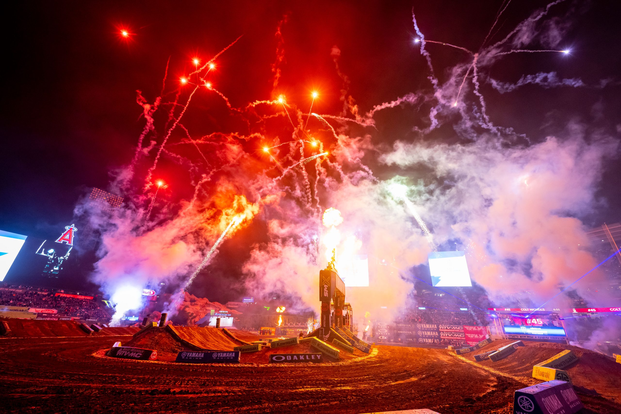Opening Ceremony - Anaheim 2