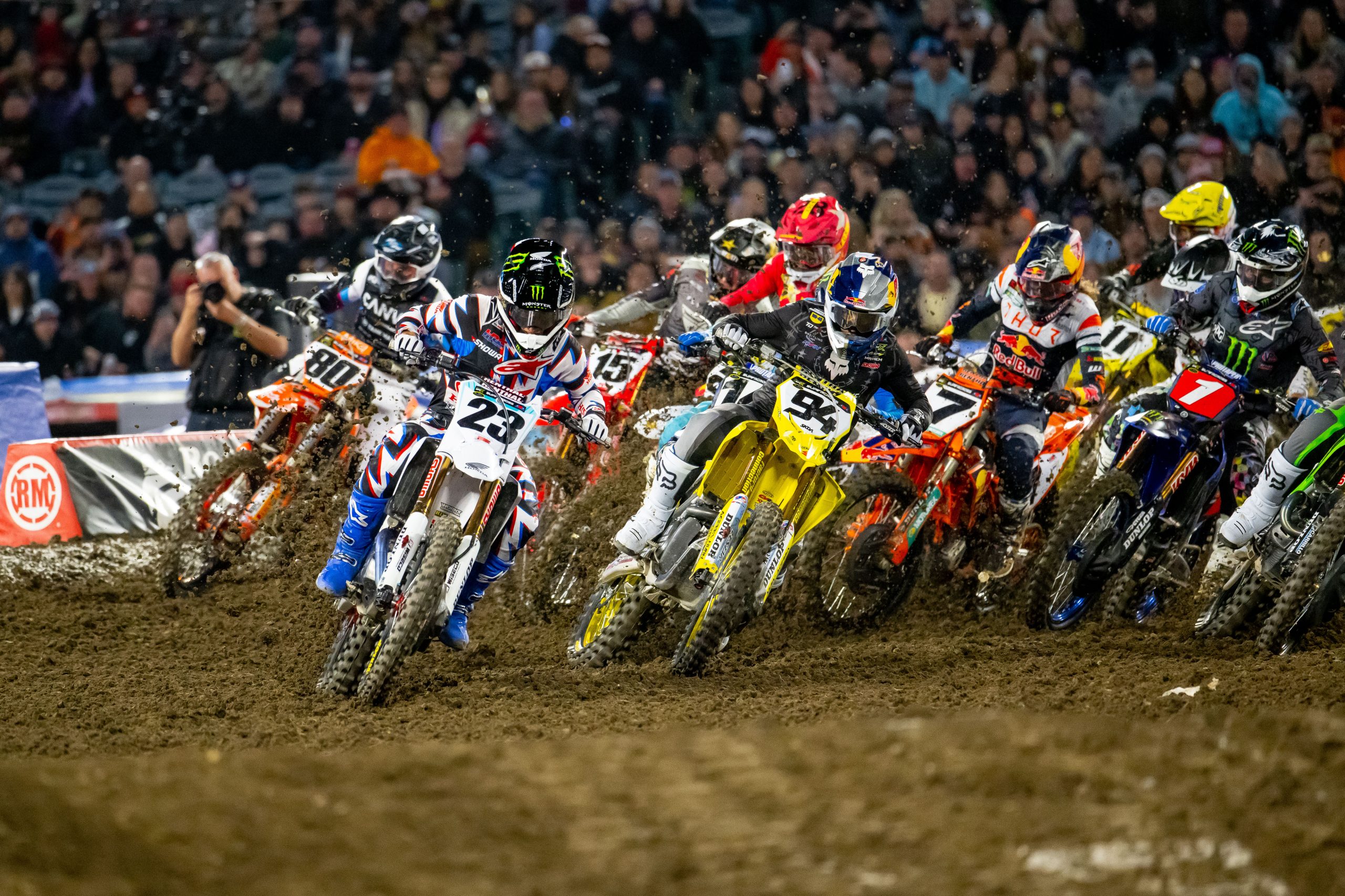 450SX Anaheim 2