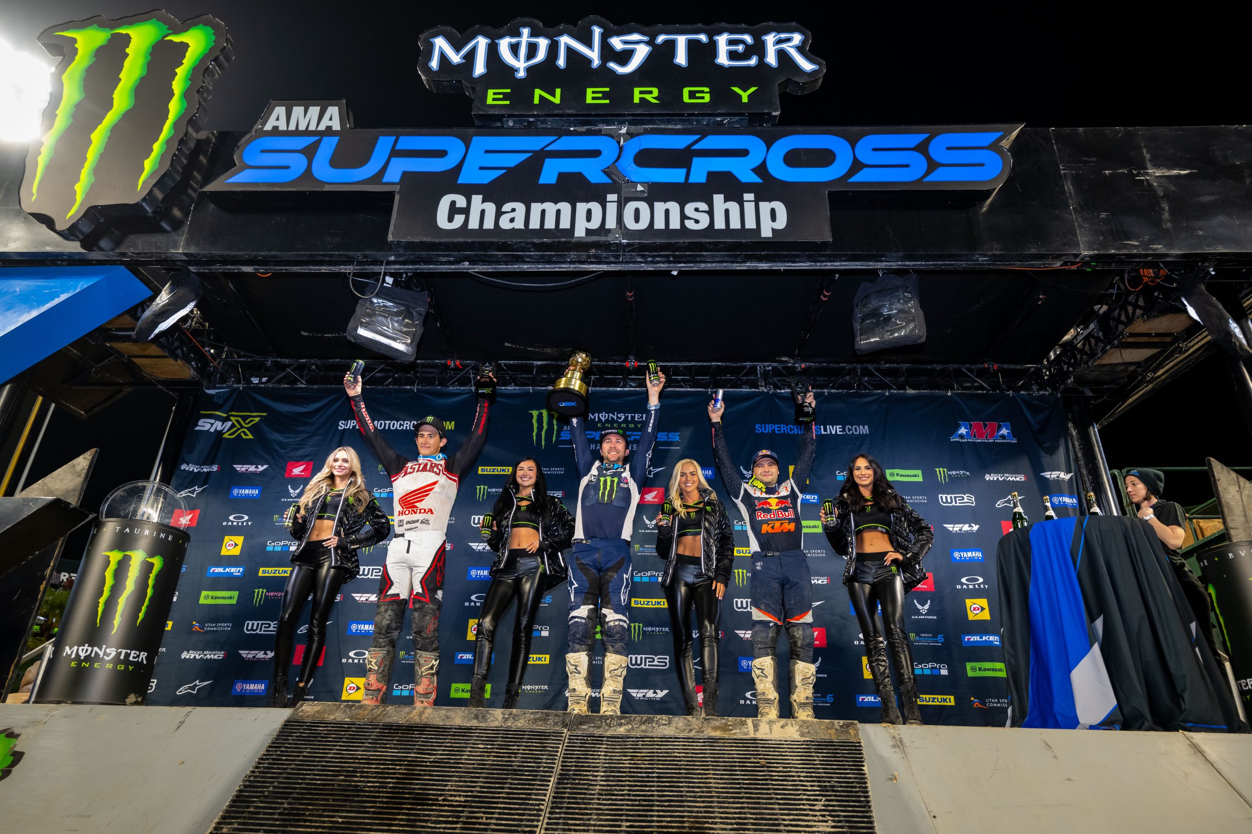 450 Podium