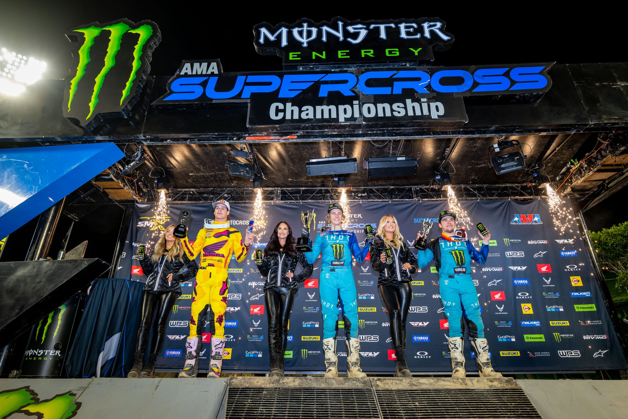 250 Podium