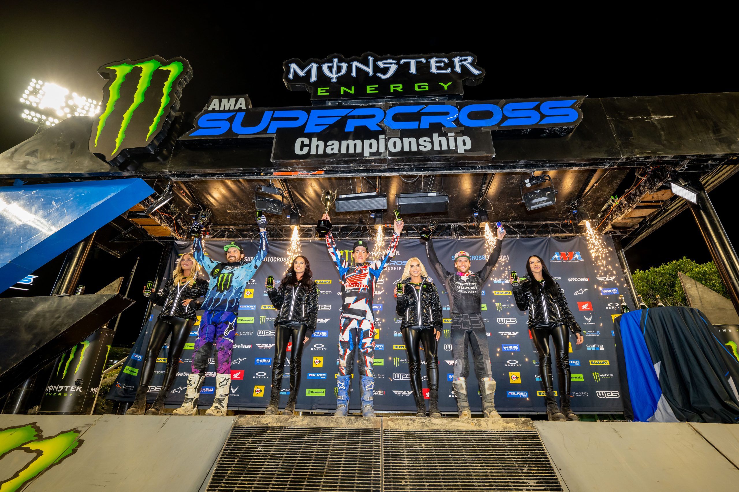 450 Podium