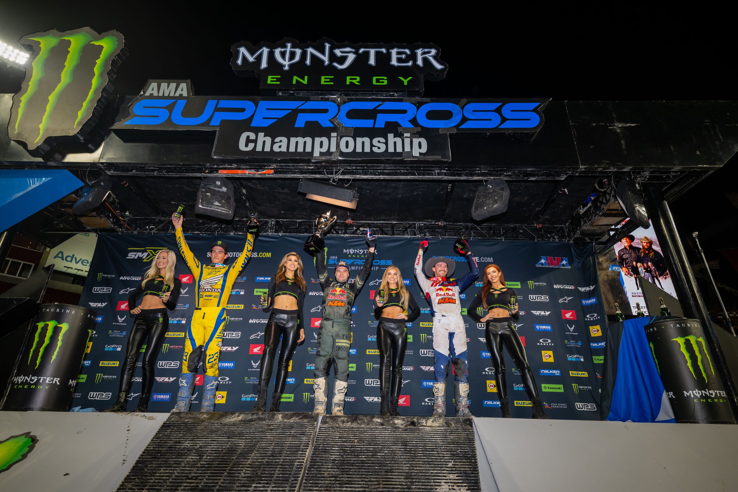450 Podium